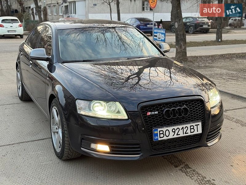 Седан Audi A6 2008 в Львові фото 2 Седан Audi A6 2008 в Львові