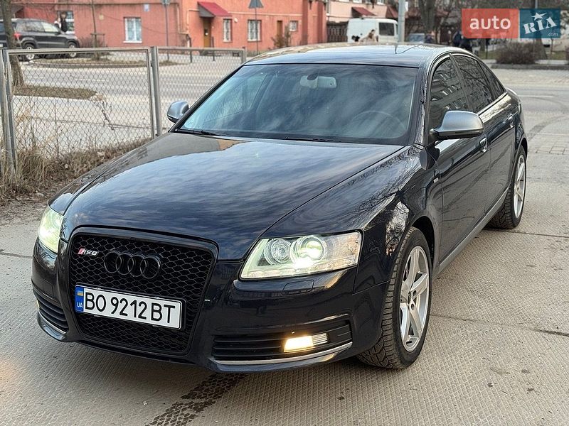 Седан Audi A6 2008 в Львові фото 3 Седан Audi A6 2008 в Львові