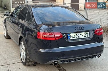 Седан Audi A6 2008 в Львові фото 4 Седан Audi A6 2008 в Львові