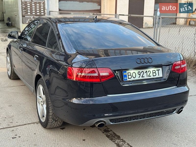 Седан Audi A6 2008 в Львові фото 4 Седан Audi A6 2008 в Львові