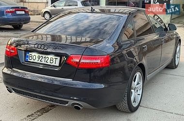 Седан Audi A6 2008 в Львові фото 5 Седан Audi A6 2008 в Львові