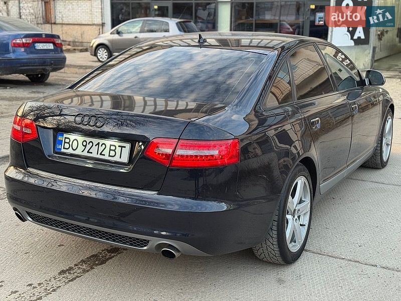Седан Audi A6 2008 в Львові фото 5 Седан Audi A6 2008 в Львові