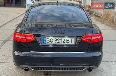 Седан Audi A6 2008 в Львові фото 6 Седан Audi A6 2008 в Львові