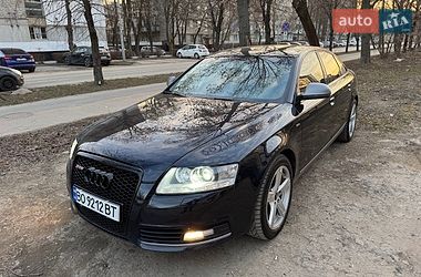 Седан Audi A6 2008 в Львові фото 7 Седан Audi A6 2008 в Львові