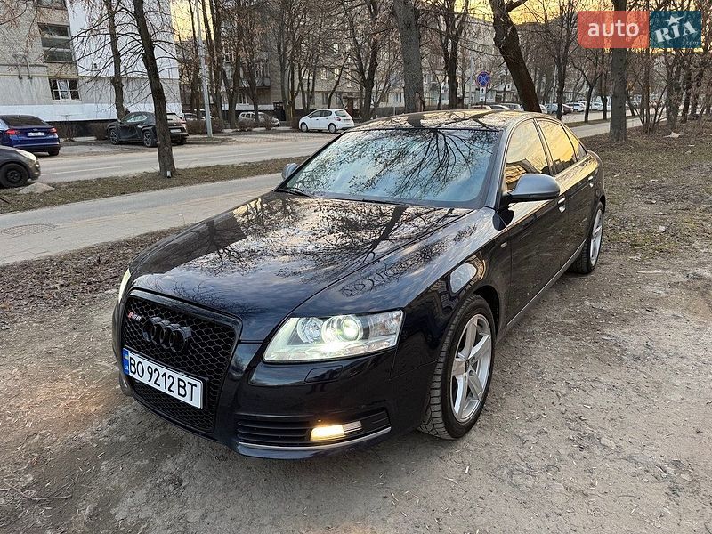 Седан Audi A6 2008 в Львові фото 7 Седан Audi A6 2008 в Львові