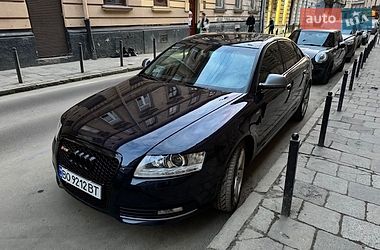 Седан Audi A6 2008 в Львові фото 8 Седан Audi A6 2008 в Львові