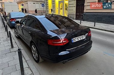 Седан Audi A6 2008 в Львові фото 9 Седан Audi A6 2008 в Львові
