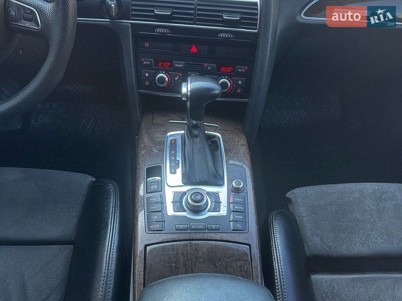 Седан Audi A6 2008 в Львові фото 10 Седан Audi A6 2008 в Львові