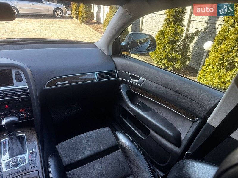 Седан Audi A6 2008 в Львові фото 11 Седан Audi A6 2008 в Львові