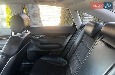 Седан Audi A6 2008 в Львові фото 12 Седан Audi A6 2008 в Львові
