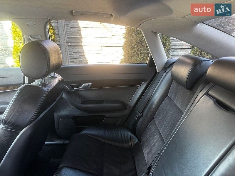 Седан Audi A6 2008 в Львові фото 12 Седан Audi A6 2008 в Львові