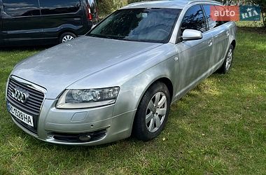 Универсал Audi A6 2005 в Шацке