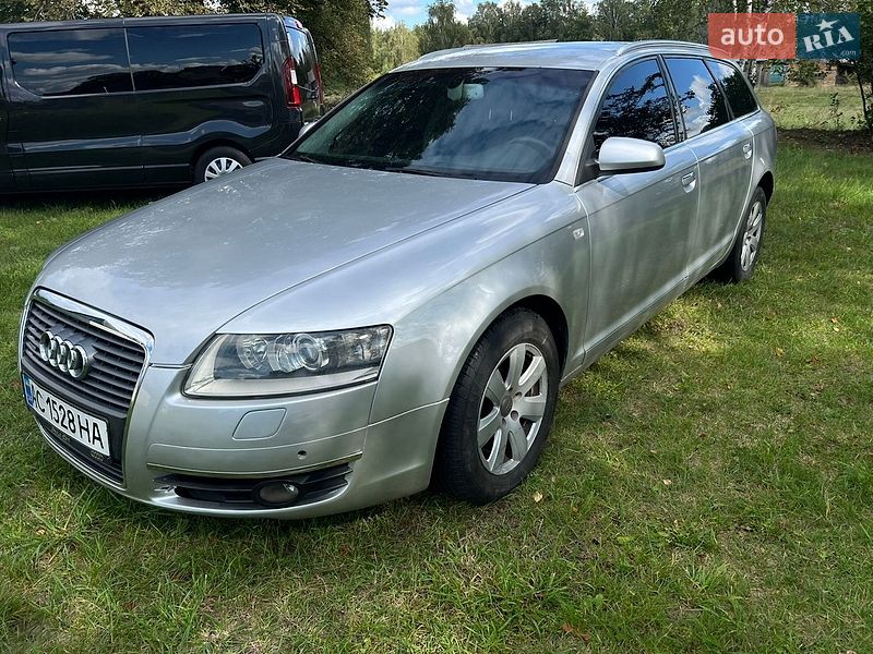 Audi A6 2005