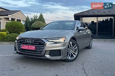 Седан Audi A6 2019 в Стрию фото Седан Audi A6 2019 в Стрию
