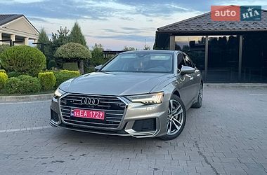 Седан Audi A6 2019 в Стрию фото 3 Седан Audi A6 2019 в Стрию
