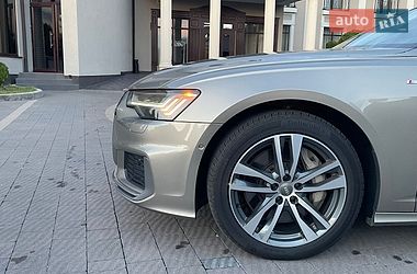 Седан Audi A6 2019 в Стрию фото 4 Седан Audi A6 2019 в Стрию