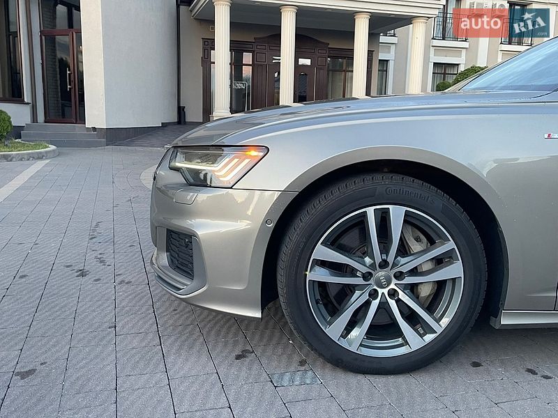 Седан Audi A6 2019 в Стрию фото 4 Седан Audi A6 2019 в Стрию