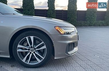 Седан Audi A6 2019 в Стрию фото 5 Седан Audi A6 2019 в Стрию