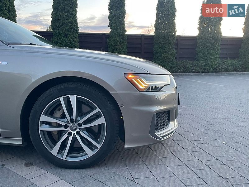 Седан Audi A6 2019 в Стрию фото 5 Седан Audi A6 2019 в Стрию