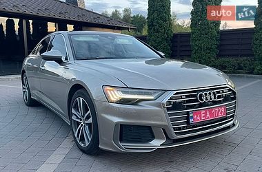 Седан Audi A6 2019 в Стрию фото 6 Седан Audi A6 2019 в Стрию