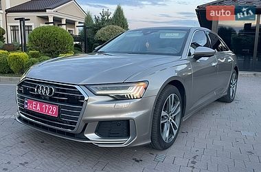 Седан Audi A6 2019 в Стрию фото 7 Седан Audi A6 2019 в Стрию