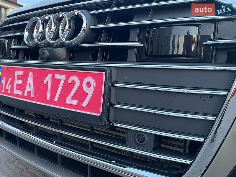 Седан Audi A6 2019 в Стрию фото 9 Седан Audi A6 2019 в Стрию