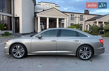 Седан Audi A6 2019 в Стрию фото 10 Седан Audi A6 2019 в Стрию