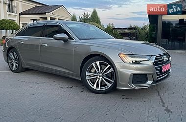 Седан Audi A6 2019 в Стрию фото 12 Седан Audi A6 2019 в Стрию