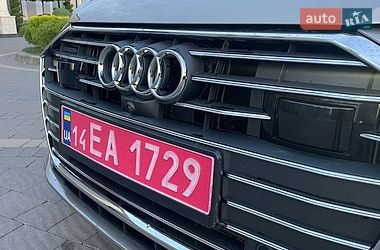 Седан Audi A6 2019 в Стрию фото 8 Седан Audi A6 2019 в Стрию