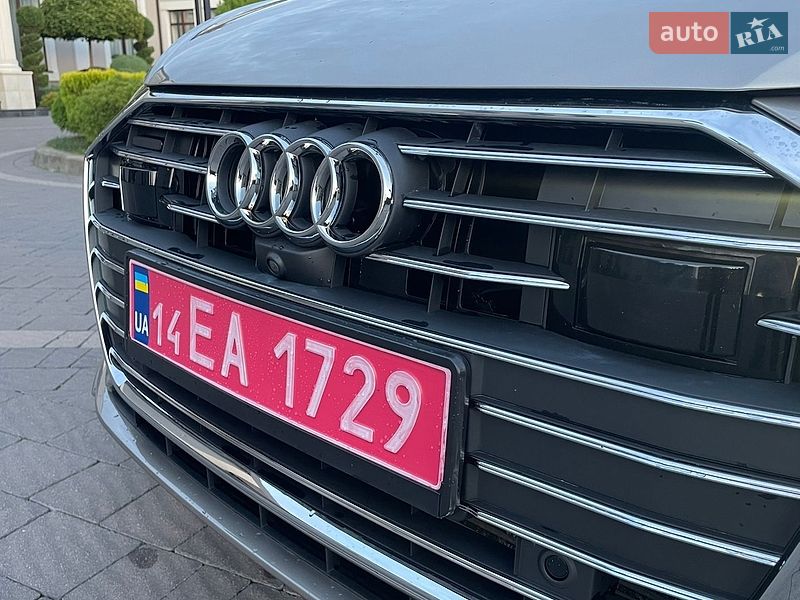 Седан Audi A6 2019 в Стрию фото 8 Седан Audi A6 2019 в Стрию