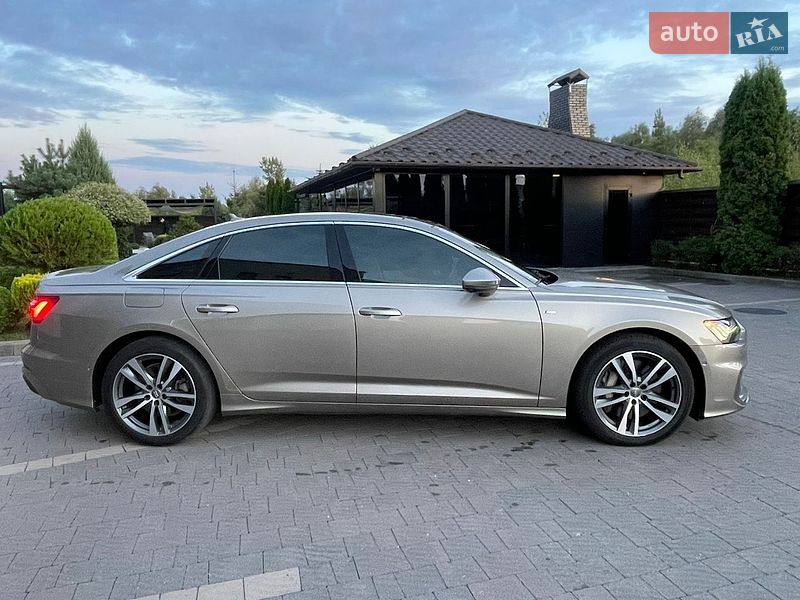 Седан Audi A6 2019 в Стрию фото 13 Седан Audi A6 2019 в Стрию