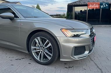 Седан Audi A6 2019 в Стрию фото 14 Седан Audi A6 2019 в Стрию