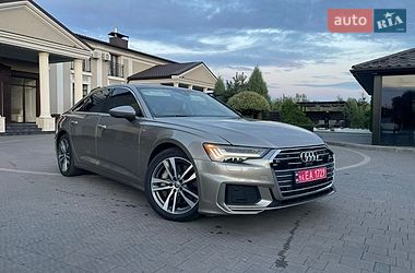 Седан Audi A6 2019 в Стрию фото 11 Седан Audi A6 2019 в Стрию