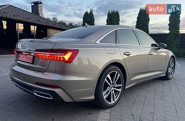 Седан Audi A6 2019 в Стрию фото 15 Седан Audi A6 2019 в Стрию