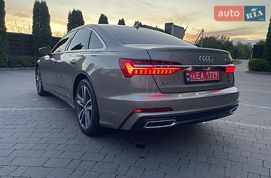 Седан Audi A6 2019 в Стрию фото 17 Седан Audi A6 2019 в Стрию