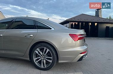 Седан Audi A6 2019 в Стрию фото 18 Седан Audi A6 2019 в Стрию