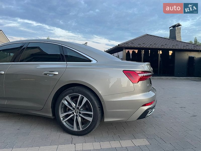 Седан Audi A6 2019 в Стрию фото 18 Седан Audi A6 2019 в Стрию