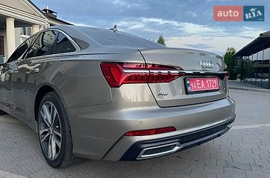 Седан Audi A6 2019 в Стрию фото 19 Седан Audi A6 2019 в Стрию