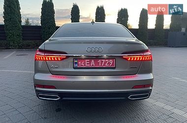 Седан Audi A6 2019 в Стрию фото 16 Седан Audi A6 2019 в Стрию