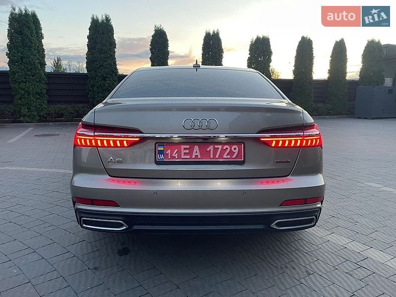 Седан Audi A6 2019 в Стрию фото 16 Седан Audi A6 2019 в Стрию