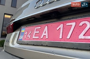 Седан Audi A6 2019 в Стрию фото 21 Седан Audi A6 2019 в Стрию