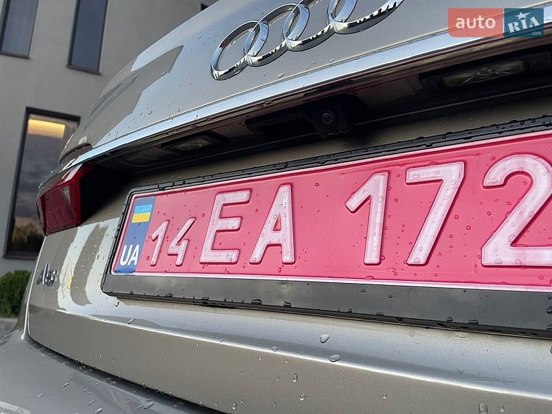 Седан Audi A6 2019 в Стрию фото 21 Седан Audi A6 2019 в Стрию