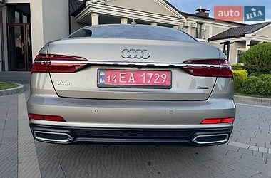 Седан Audi A6 2019 в Стрию фото 20 Седан Audi A6 2019 в Стрию