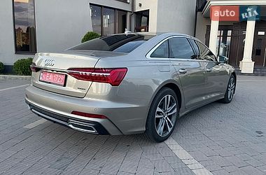 Седан Audi A6 2019 в Стрию фото 22 Седан Audi A6 2019 в Стрию