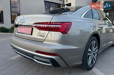 Седан Audi A6 2019 в Стрию фото 23 Седан Audi A6 2019 в Стрию