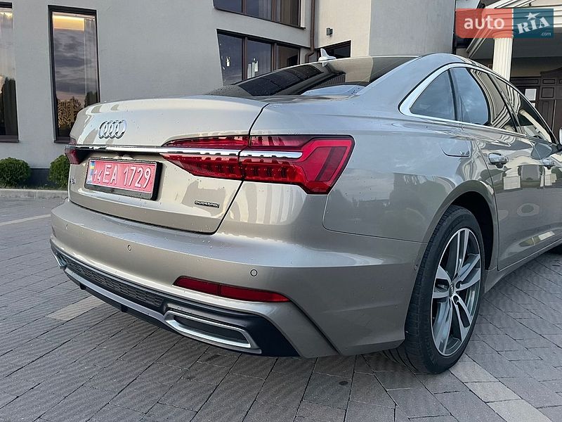 Седан Audi A6 2019 в Стрию фото 23 Седан Audi A6 2019 в Стрию