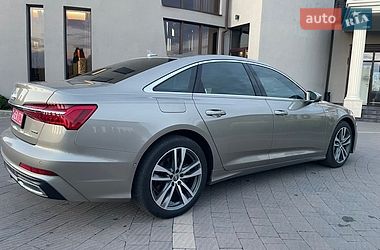 Седан Audi A6 2019 в Стрию фото 24 Седан Audi A6 2019 в Стрию