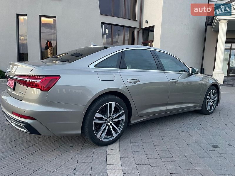 Седан Audi A6 2019 в Стрию фото 24 Седан Audi A6 2019 в Стрию