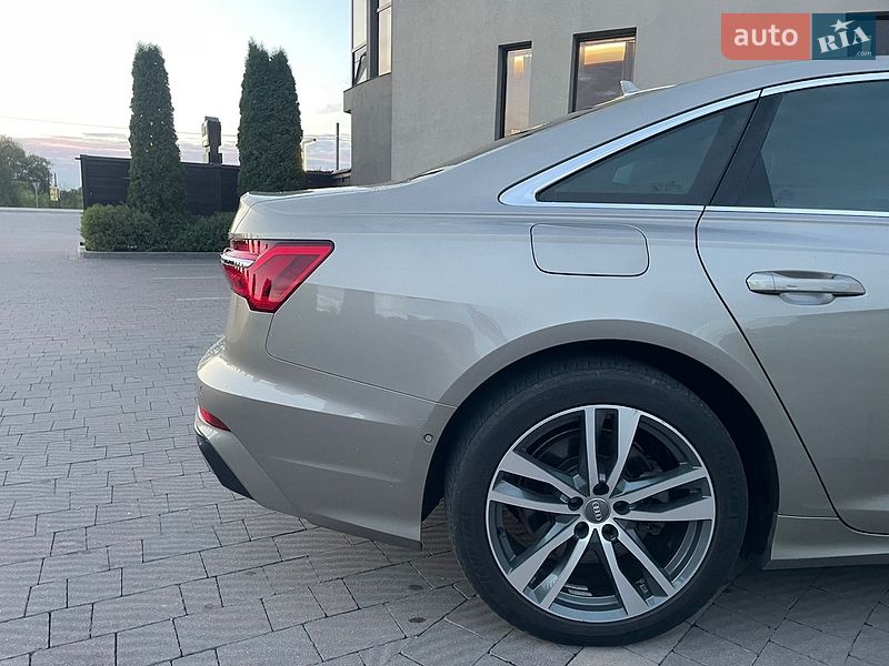 Седан Audi A6 2019 в Стрию фото 25 Седан Audi A6 2019 в Стрию