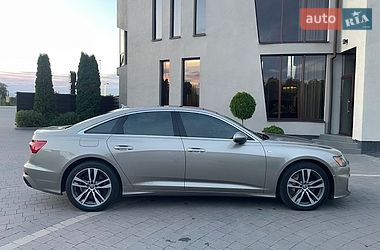 Седан Audi A6 2019 в Стрию фото 26 Седан Audi A6 2019 в Стрию